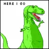 Shoop dinosaur