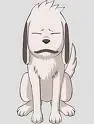 akamaru hates u naruto...