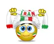 Iranian Smiley