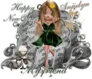 Happy New Year my friend-anjielyn