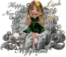 Happy New Year my friend-LIAH