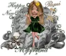 Happy New Year my friend-PAMI