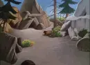 Goofy vs Bear â¤