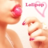 Lolipop kisses