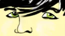 Billie Joe Armstrong's eyes