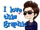 I love this graphic