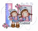 happy new year - tania