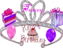 TRACEY