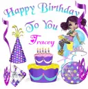 TRACEY