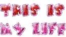 glitter