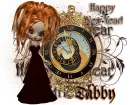 Happy New Year-TABBY