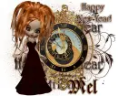 Happy New Year-MEL