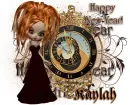 Happy New Year-KAYLAH