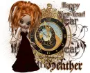 Happy New Year-HEATHER
