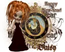 Happy New Year-DAISY
