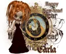 Happy New Year-CARLA
