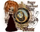Happy New Year-ANNIE
