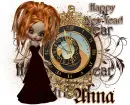 Happy New Year-ANNA