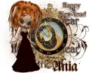 Happy New Year-ANIA
