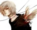the fallen angel...locked away for good