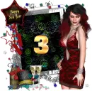 Countdown for the New Year