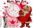 Happy new  year  Heike