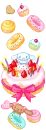 Bunny sweets