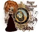 Happy New Year-Jaya
