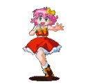 girl singing