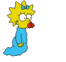 maggie simpson