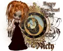 Happy New Year-Nicky