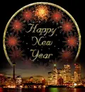 Happy Newest Year!