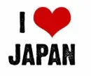 i love japan