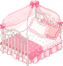 Pixel bed