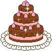 Chocolate cake ^o^