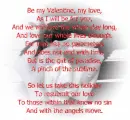 Valentine 