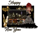 Happy New Year - Kris