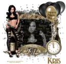 Happy New Year 2012 - Kris