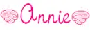 Annie with Kawaii Wings
