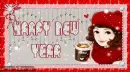 happy new year my love 