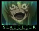 slaughter