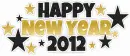 Happy New Year 2012.