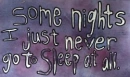 Never Sleep