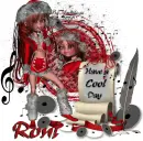 Have a cool day-RONI