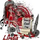 Have a cool day-LINDA