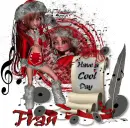 Have a cool day-FRAN
