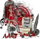 Have a cool day-ANNA