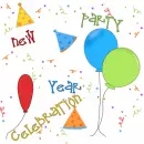 HAPPY NEW YEARS