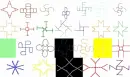 Alpha-patterns 