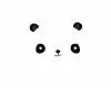 Cute Panda Bear